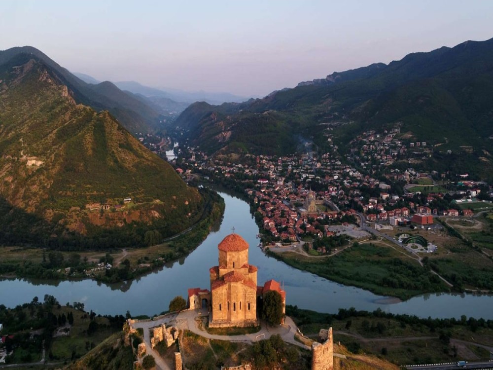 Jvari Monastery