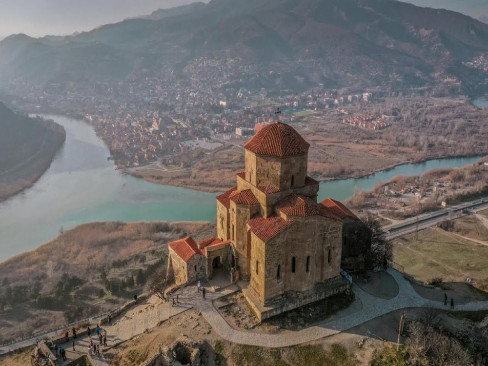 Jvari Monastery