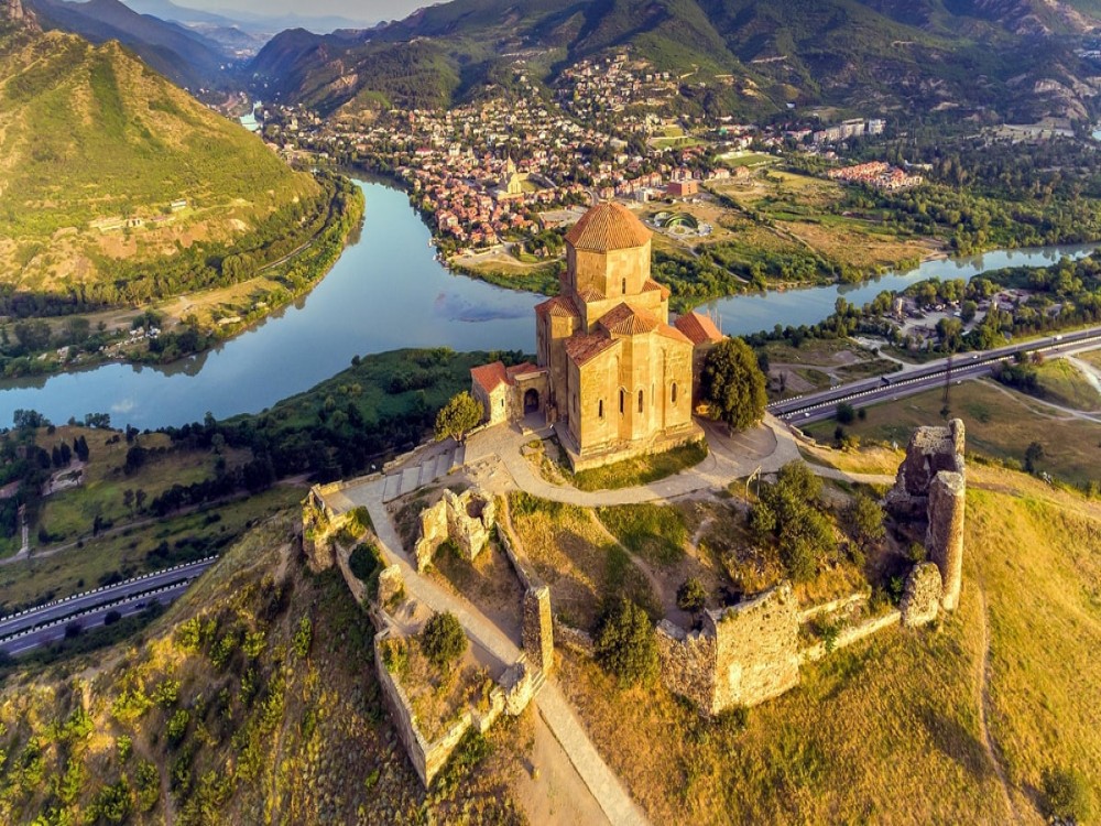 Jvari Monastery