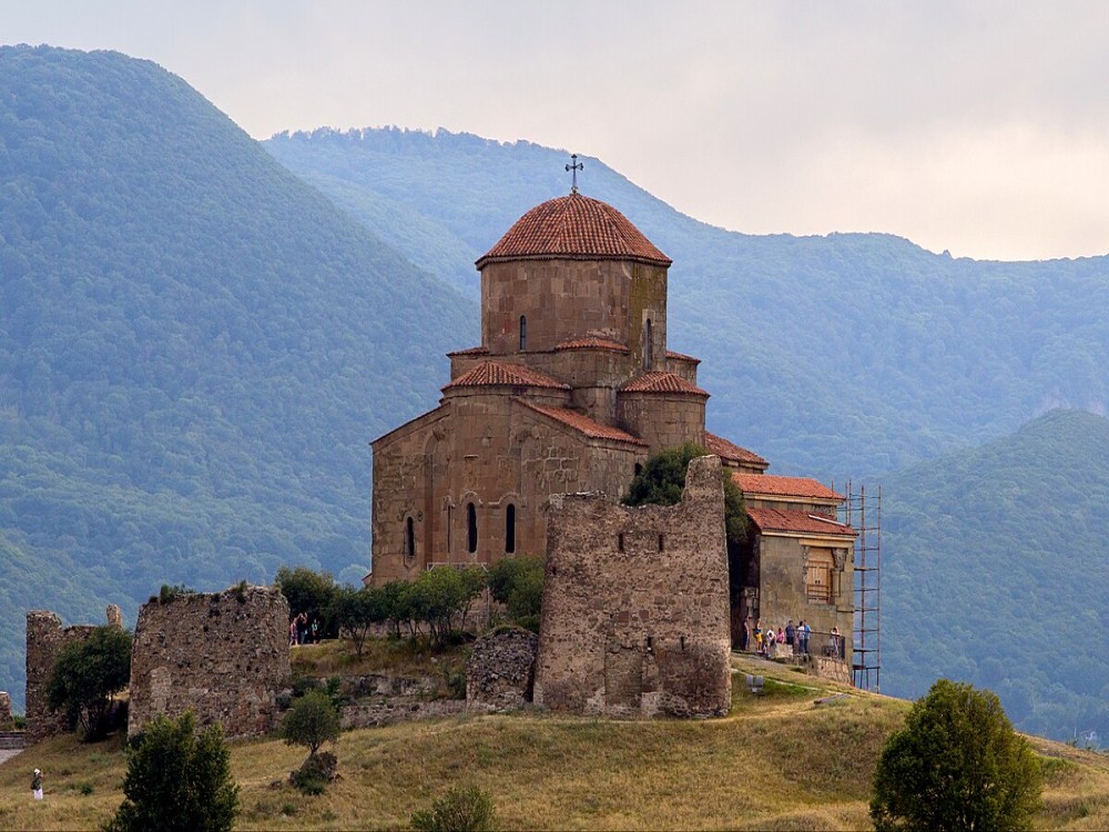Jvari Monastery