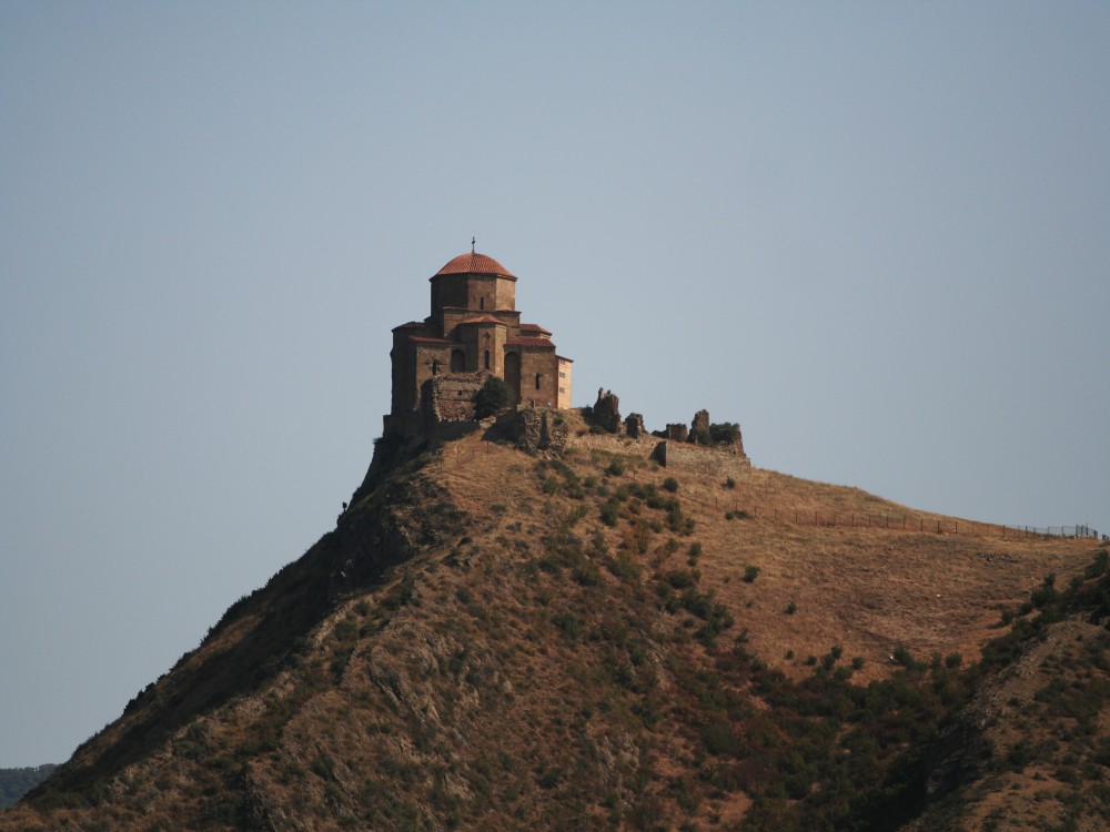 Jvari Monastery