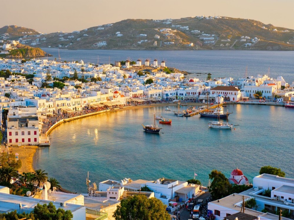 Mykonos Town