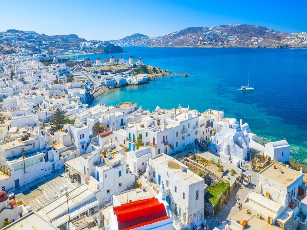 Mykonos Town