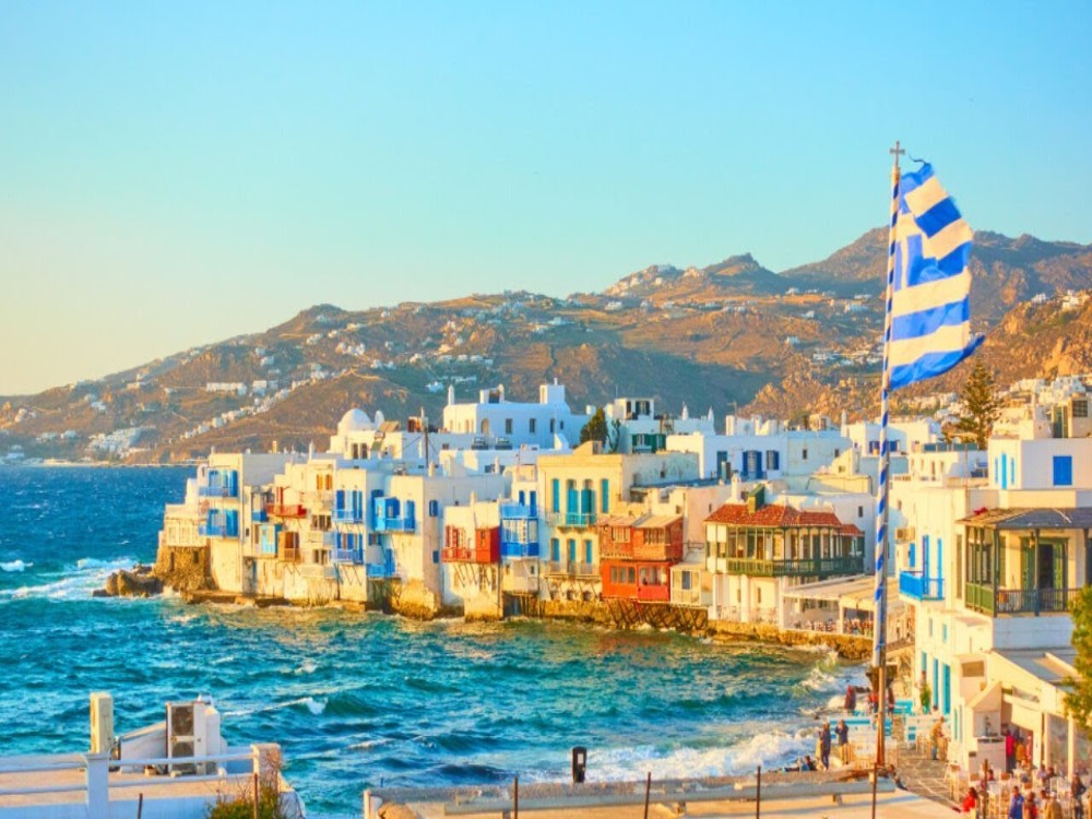 Mykonos Town