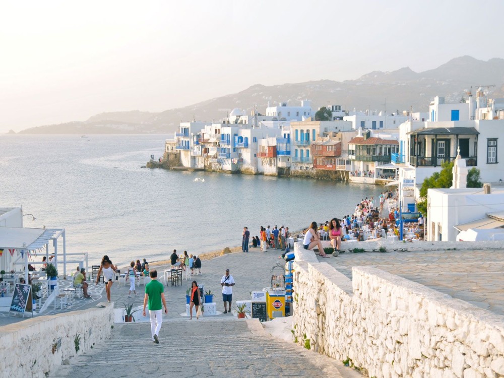 Mykonos Town