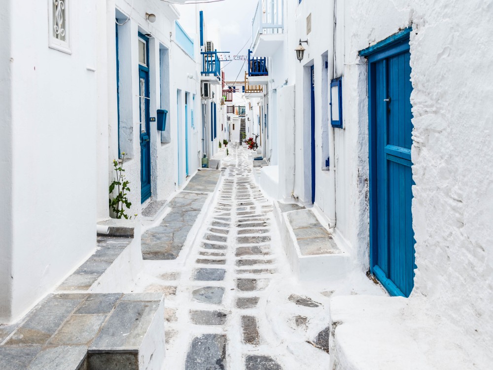 Mykonos Town