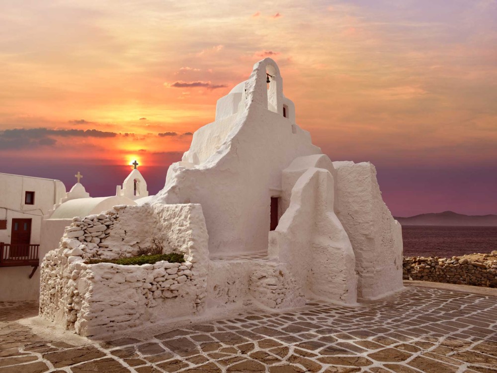Church of Panagia Paraportiani