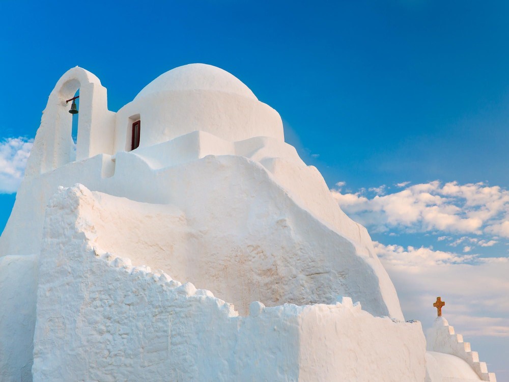 Church of Panagia Paraportiani