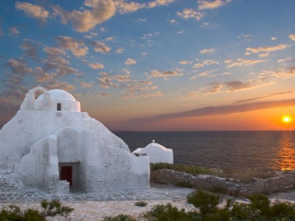 Church of Panagia Paraportiani