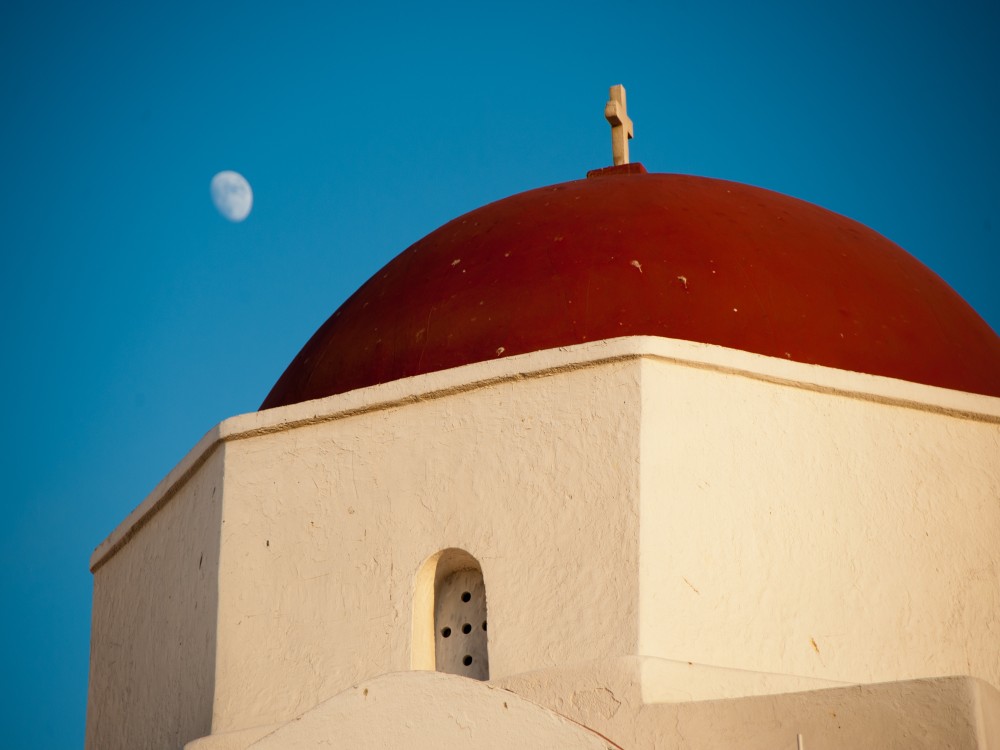  Panagia Tourliani Monastery 