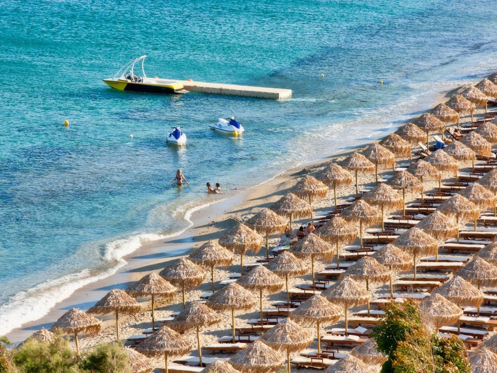 Kalafatis Beach