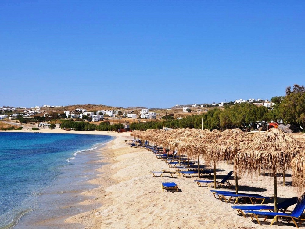 Kalafatis Beach