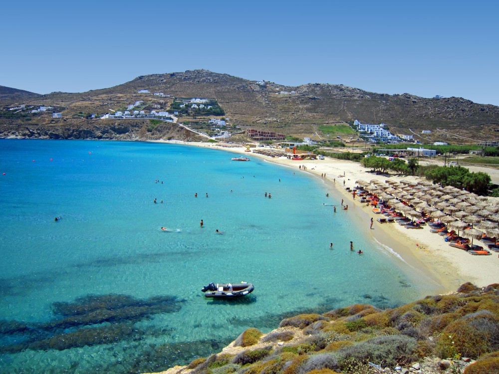 Kalafatis Beach