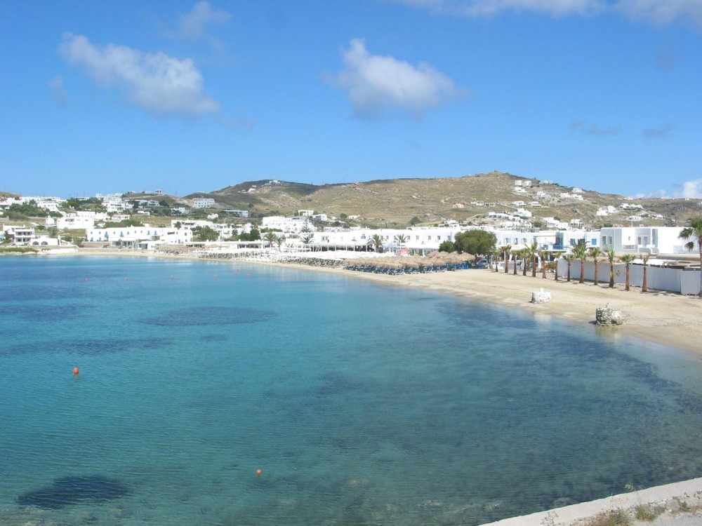  Ornos Beach