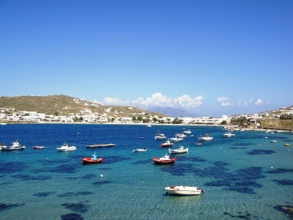  Ornos Beach