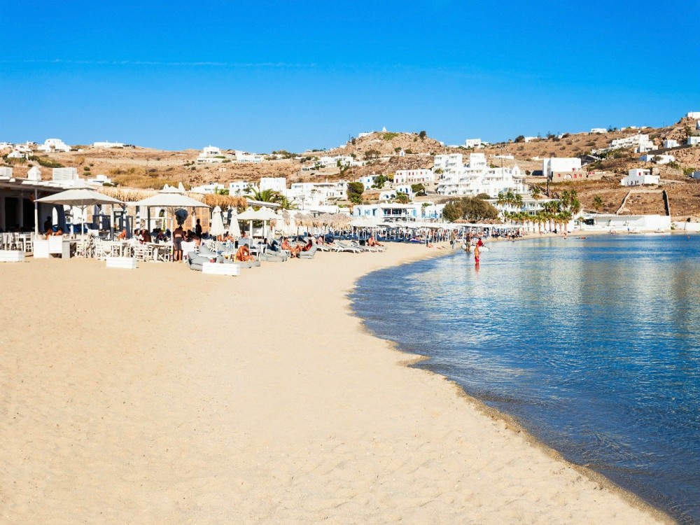  Ornos Beach