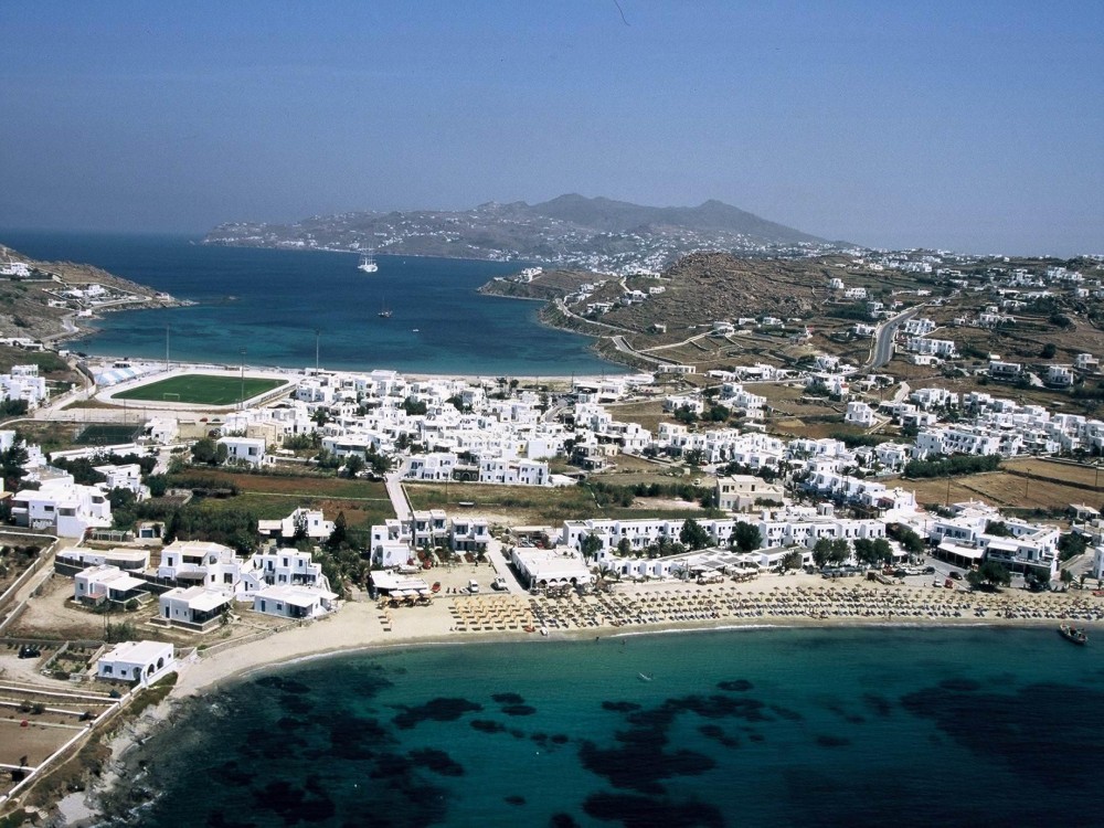  Ornos Beach