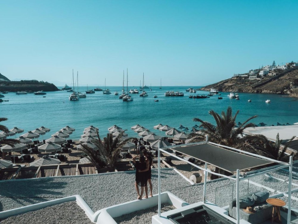  Ornos Beach