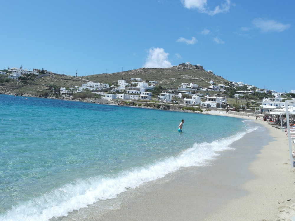  Ornos Beach