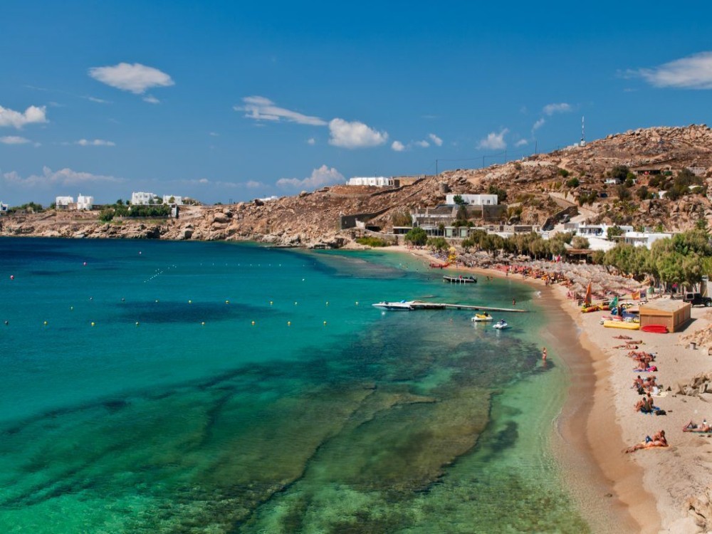 Paradise Beach