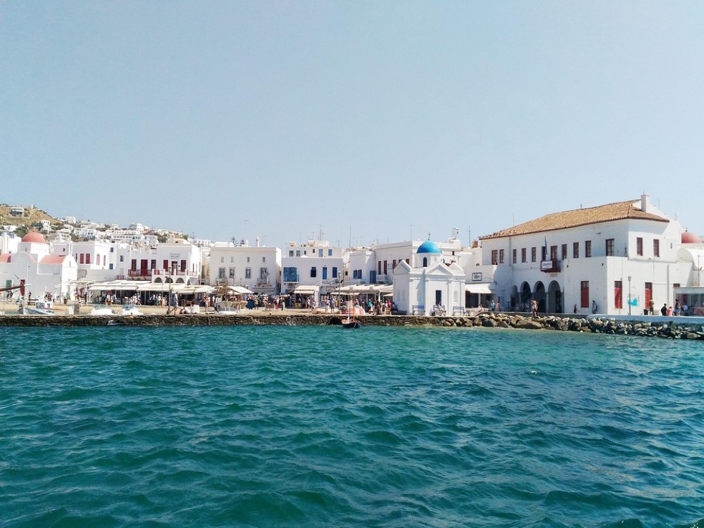 Manto Mavrogenous Square