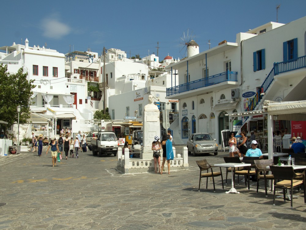 Manto Mavrogenous Square