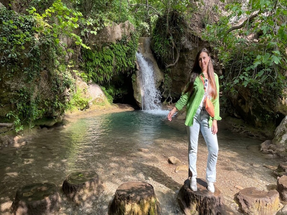 Turgut Waterfall