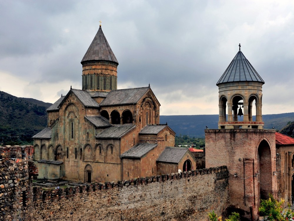 Svetitskhoveli Cathedral
