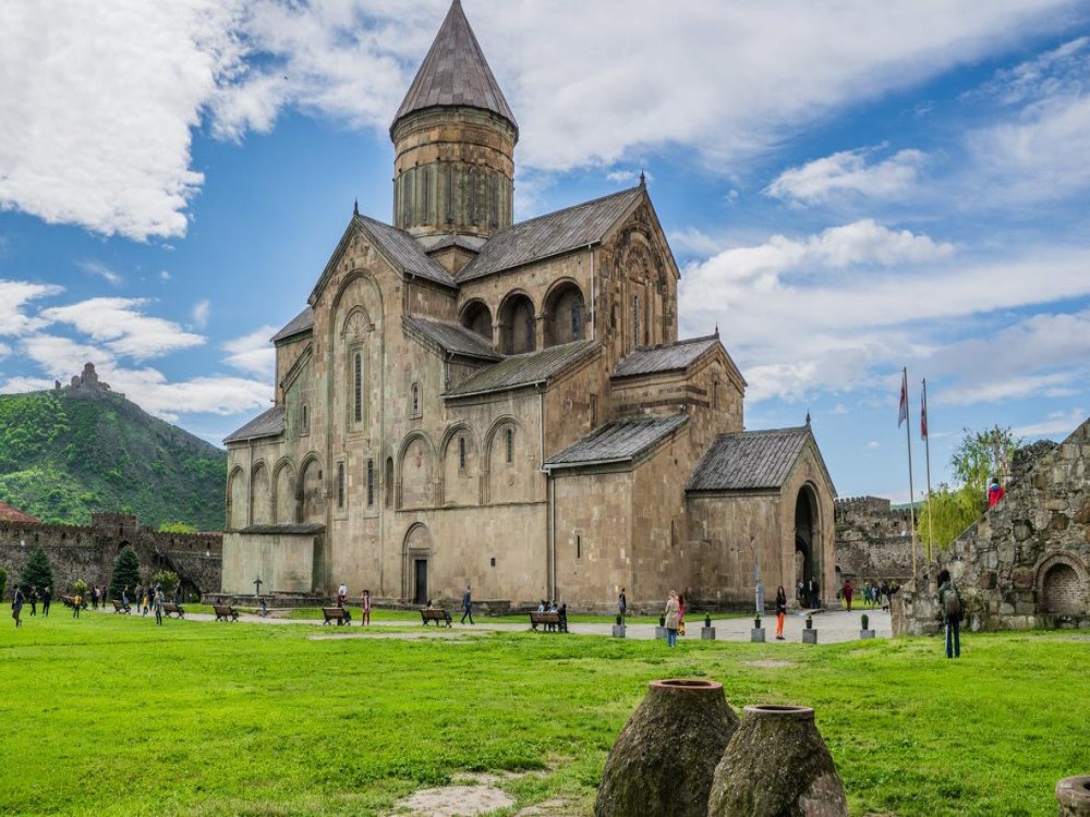 Svetitskhoveli Cathedral