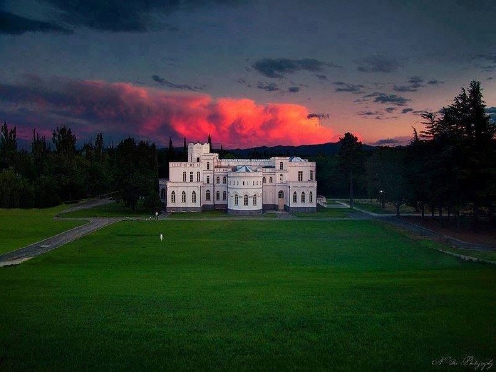 Château Mukhrani