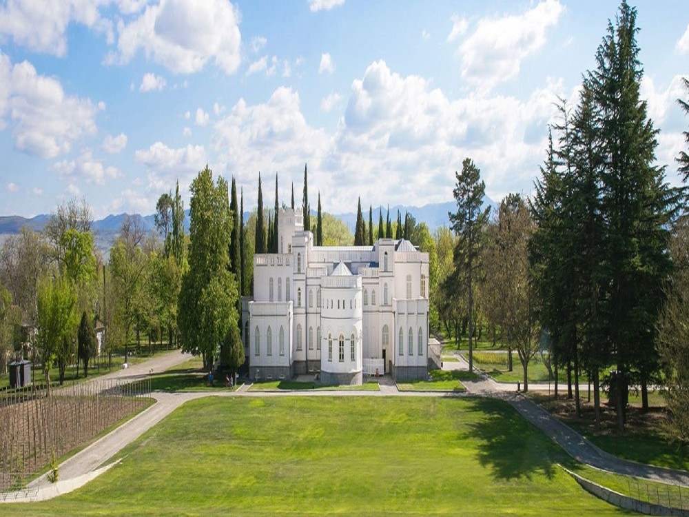 Château Mukhrani