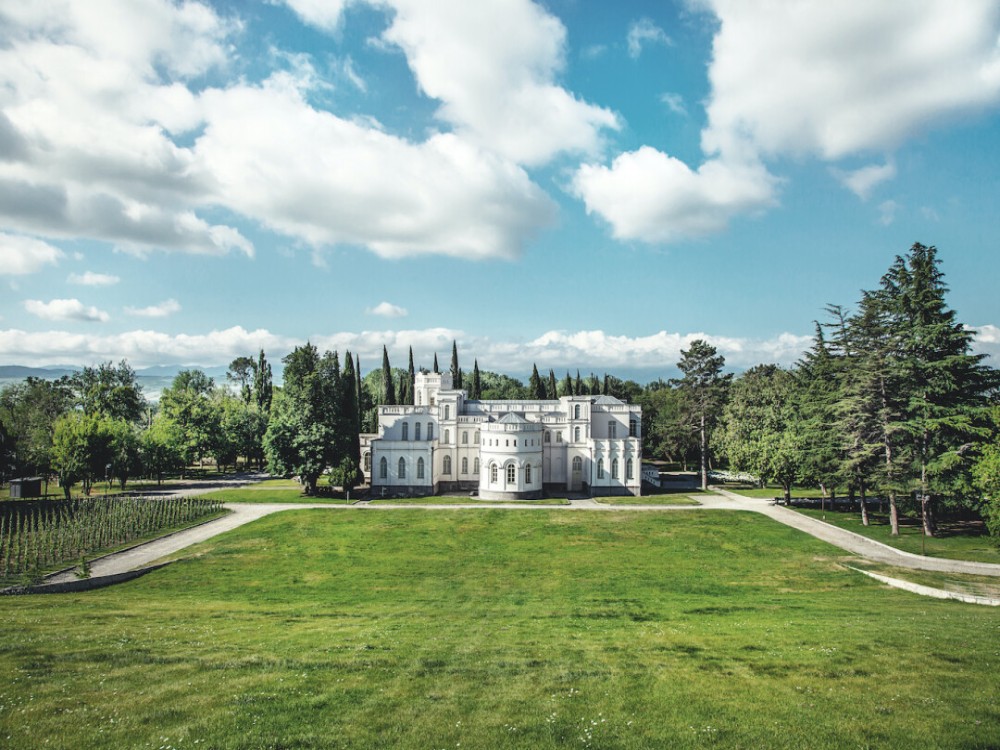 Château Mukhrani