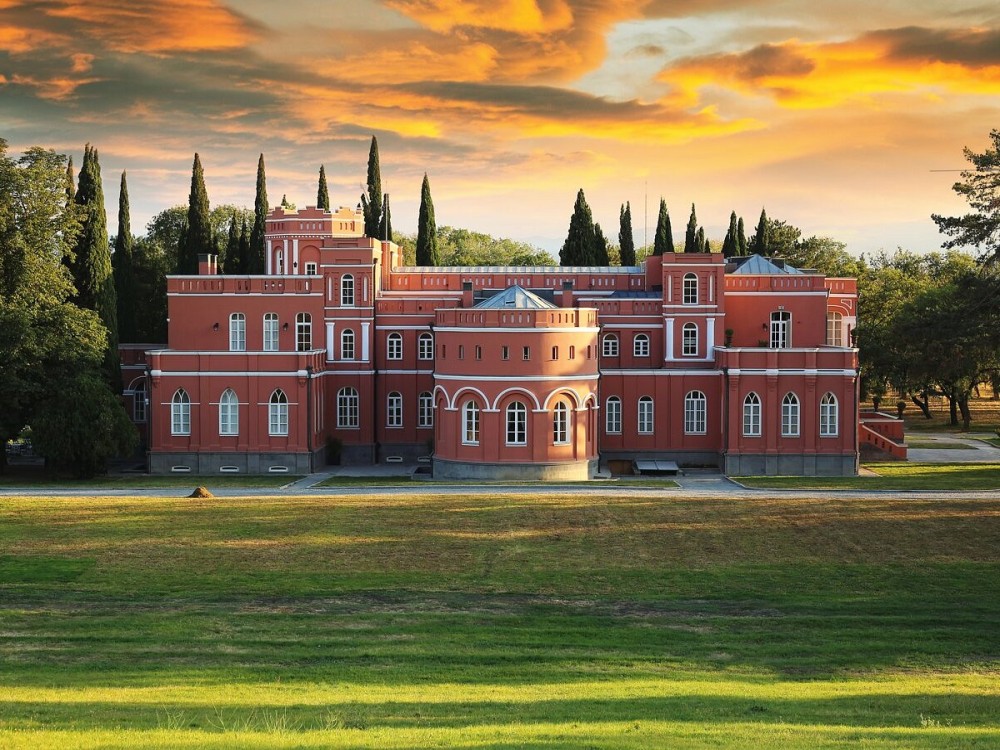 Château Mukhrani