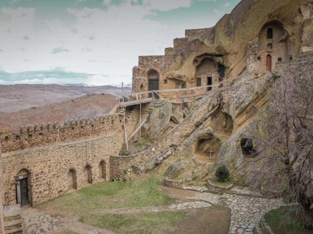 David Gareja Monastery Complex