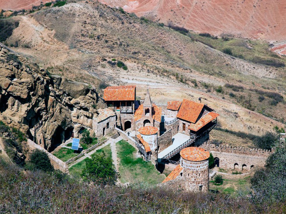 David Gareja Monastery Complex
