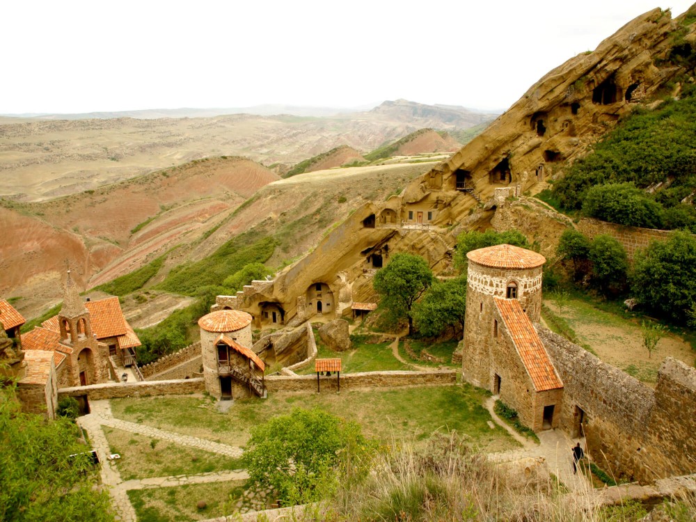 David Gareja Monastery Complex