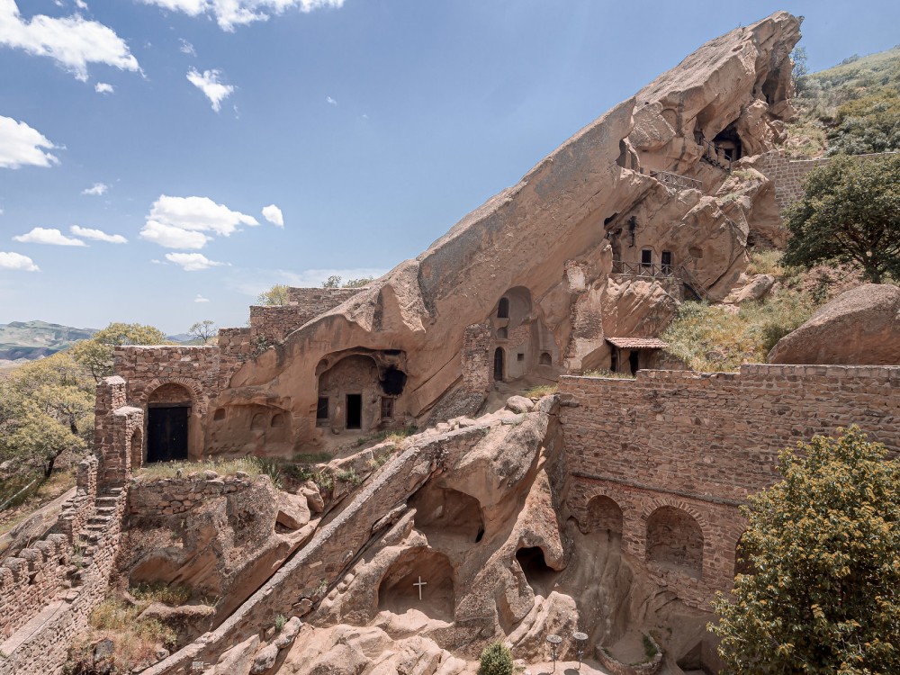 David Gareja Monastery Complex