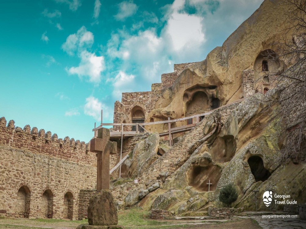 David Gareja Monastery Complex