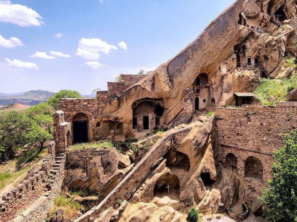 David Gareja Monastery Complex