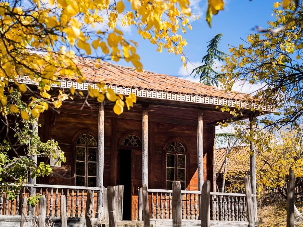 Open Air Museum of Ethnography