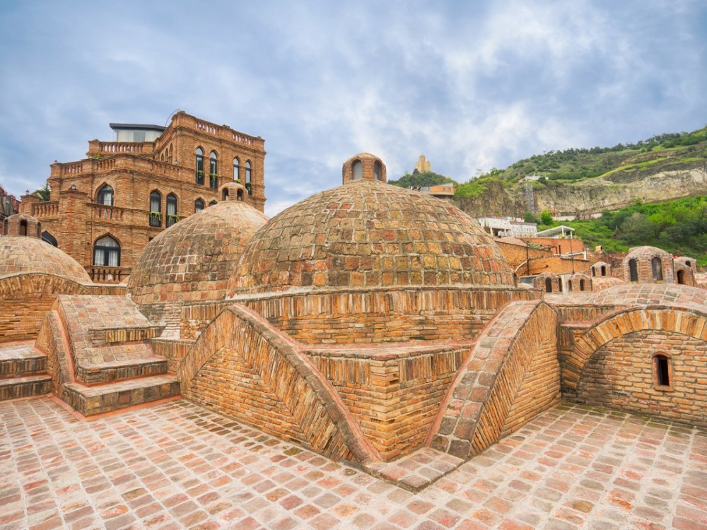 Tbilisi Sulphur Baths
