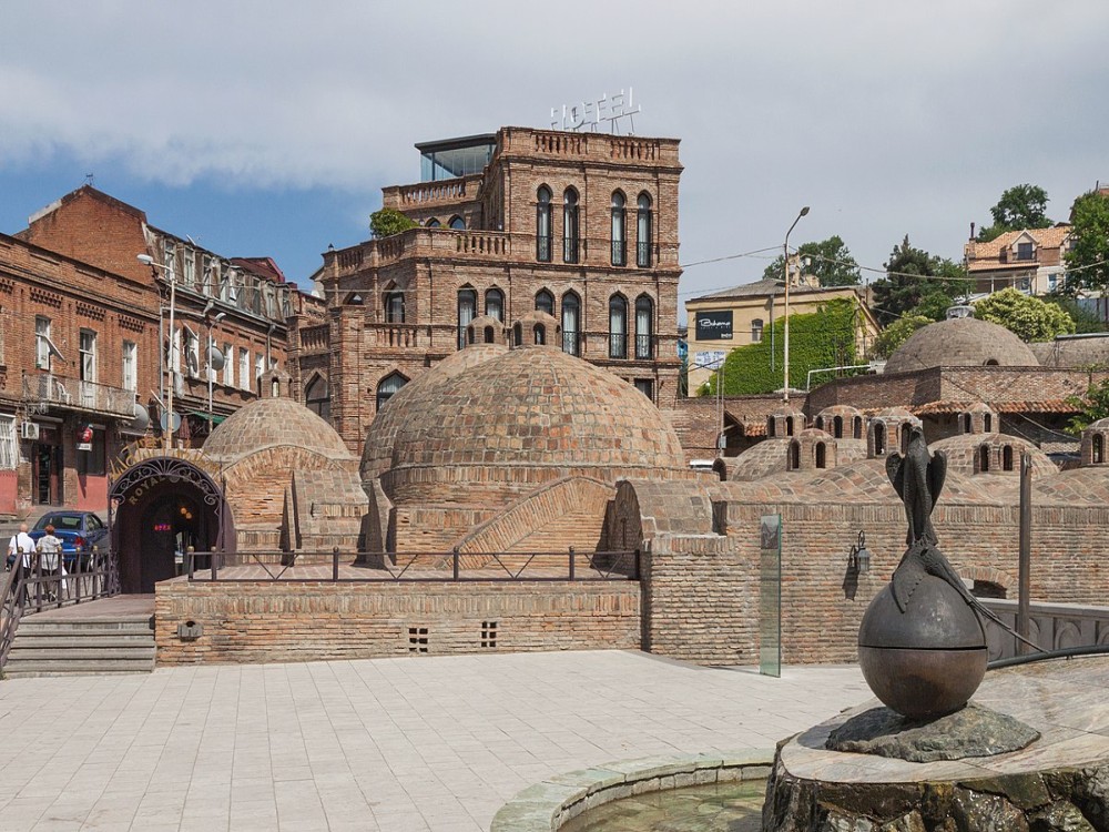 Tbilisi Sulphur Baths