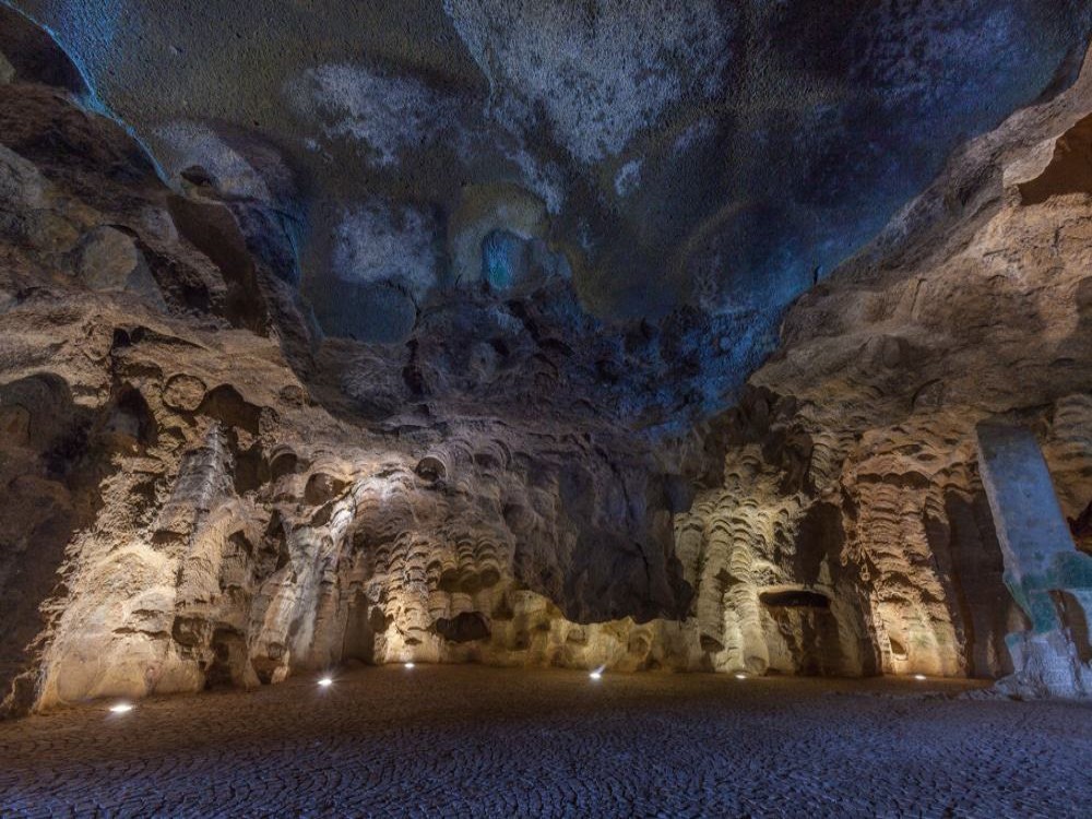 Caves of Hercules