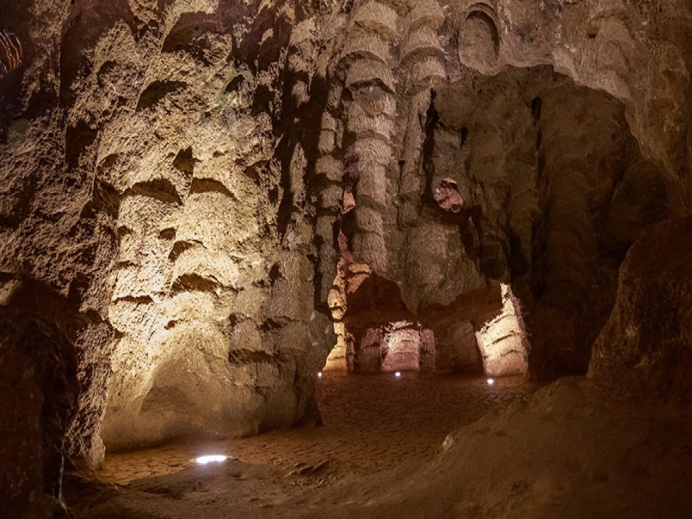 Caves of Hercules