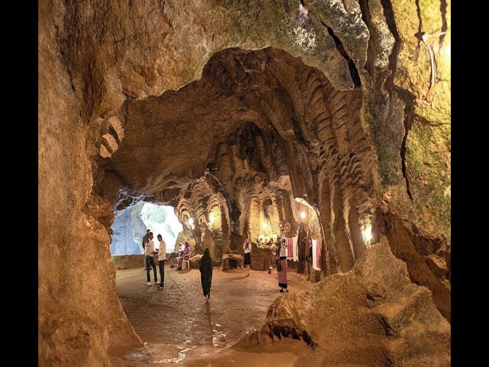 Caves of Hercules