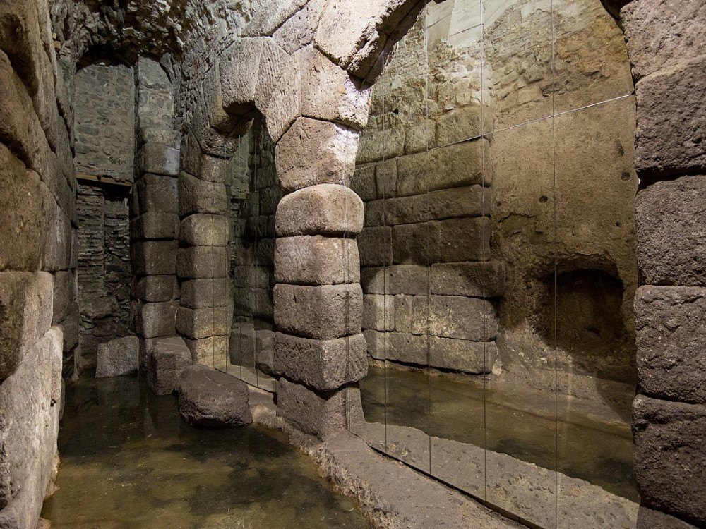 Caves of Hercules