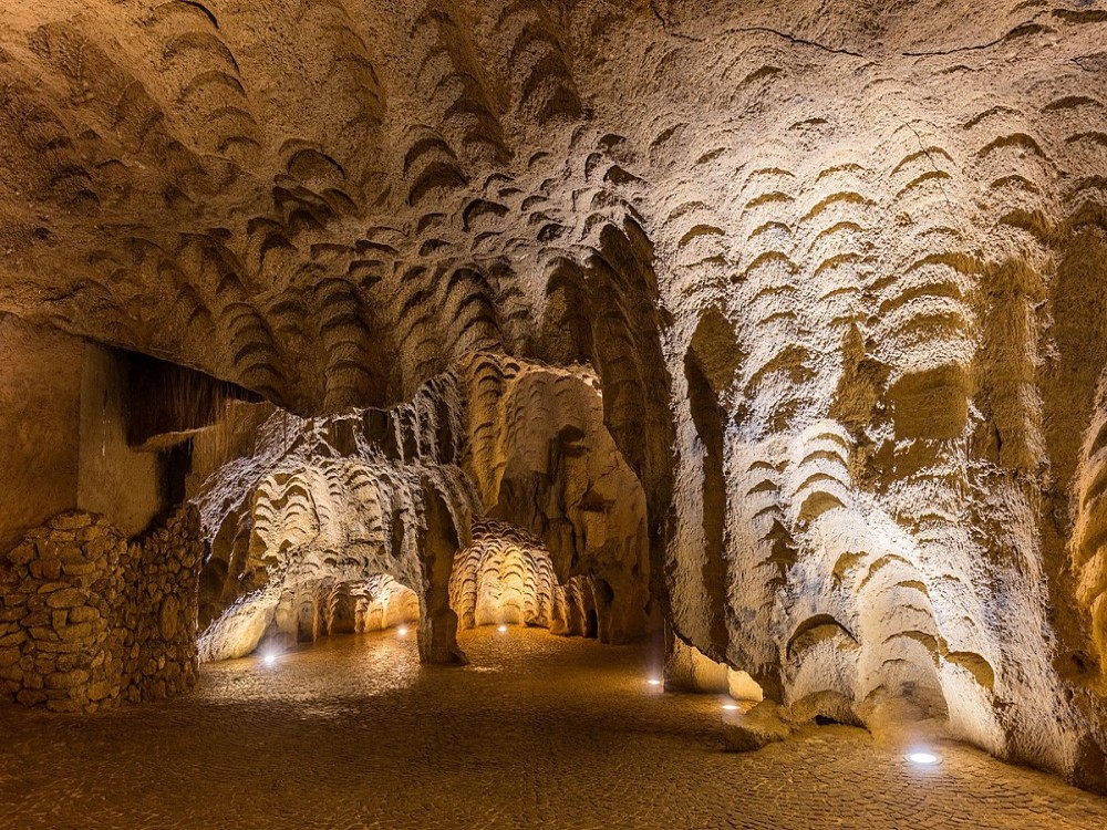 Caves of Hercules