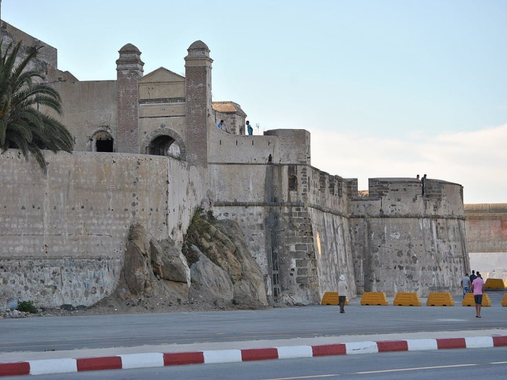 Tangier Kasbah