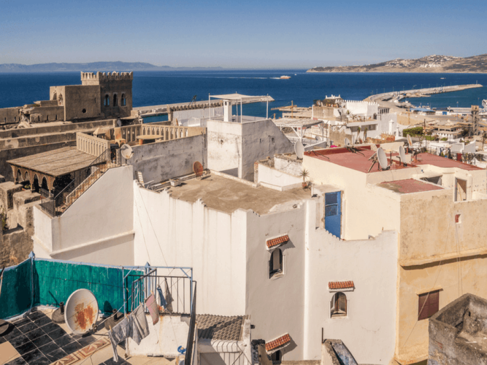 Tangier Kasbah
