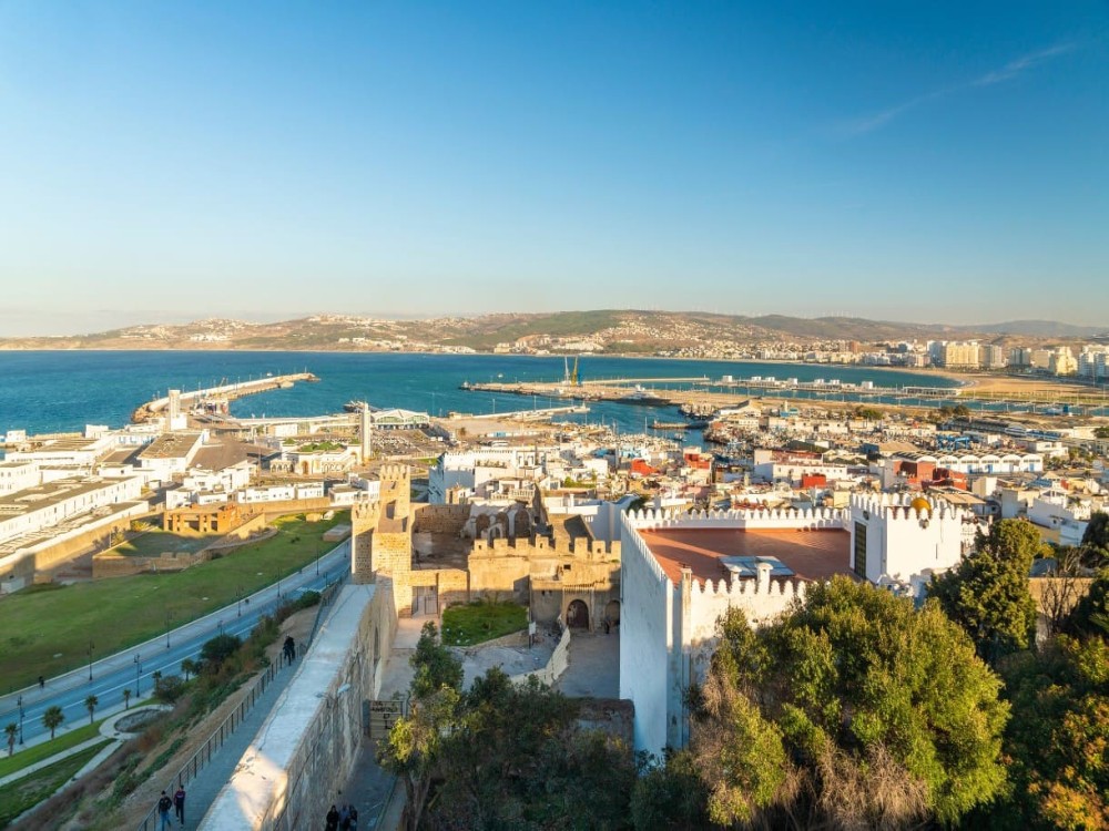 Tangier Kasbah